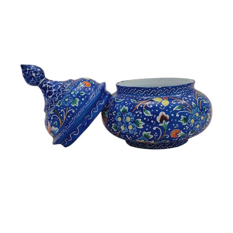 ست قهوه خوری میناکاری کد 1ZP50 — تصویر ۹