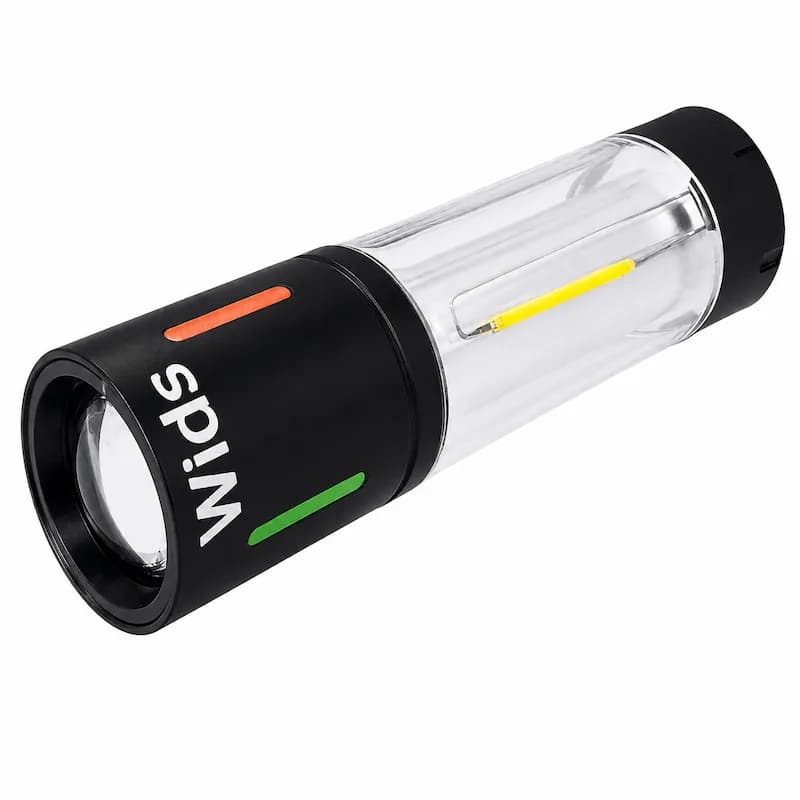 چراغ قوه دستی ویدز مدل BCT-8861
