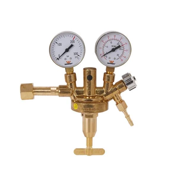مانومتر Co2 وینر طرح زینسر مدل 037CO