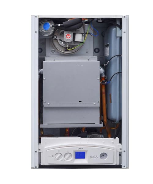 پکیج شوفاژ دیواری یونیکال ایتالیا UNICAL Idea IFP24 — تصویر ۷