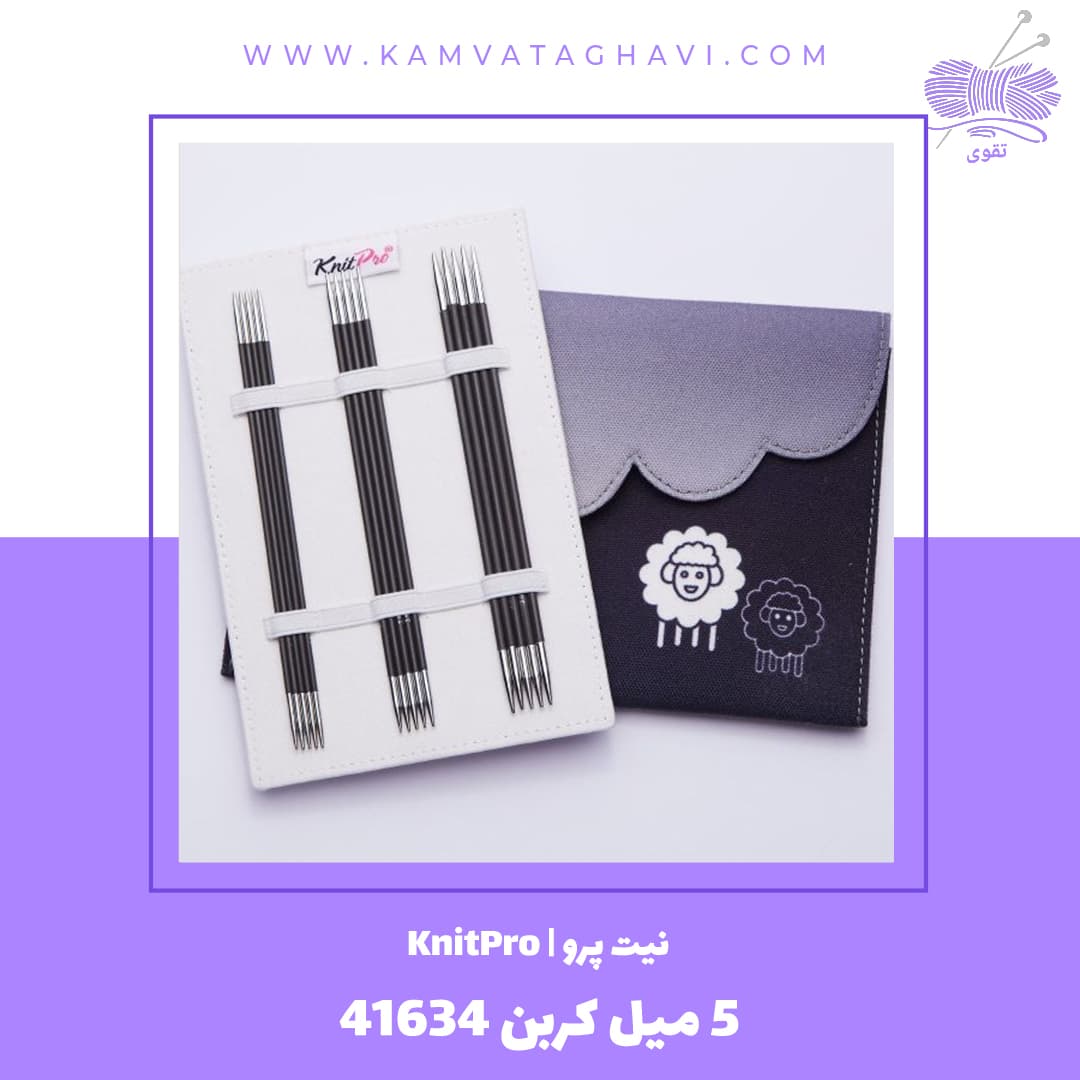5 میل کربن نیت پرو 41634 — تصویر ۲