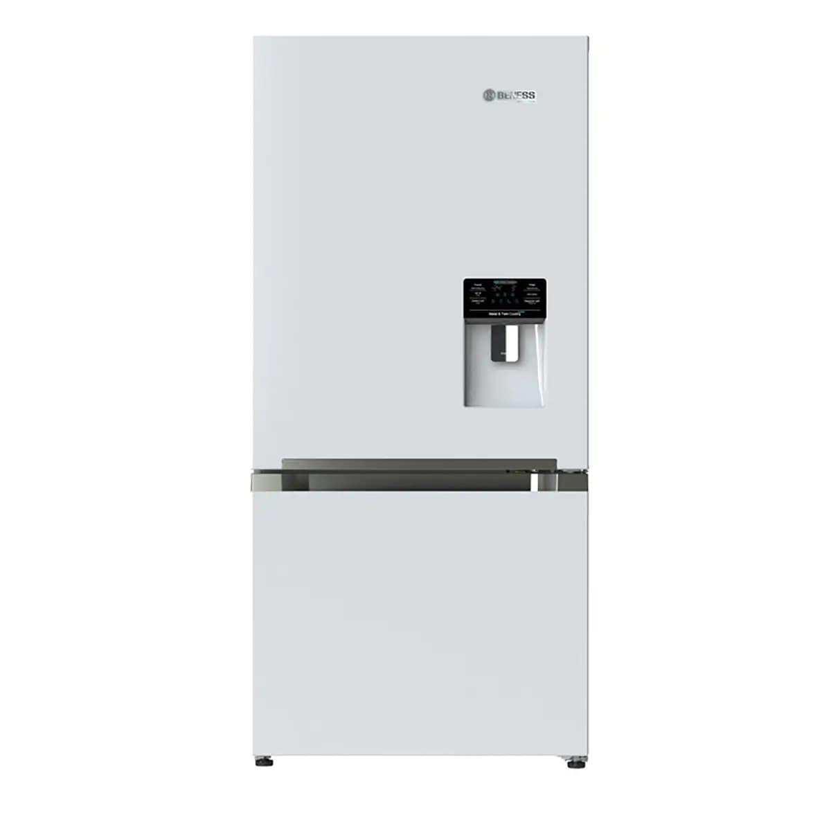یخچال فریزر بنس 28 فوت مدل CROSS W ا BENESS Refrigerator BFM Model CROSS W — تصویر ۳
