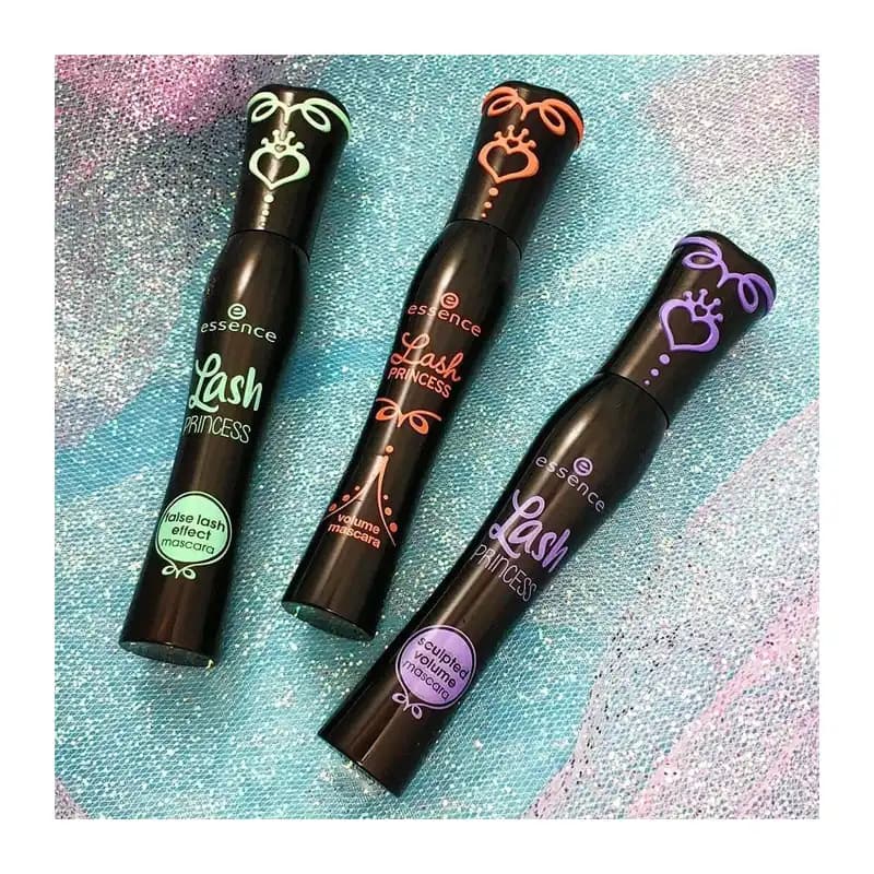 ریمل حجم دهنده و بلند کننده با تاثیر مژه مصنوعی Lash Princess اسنس — تصویر ۵