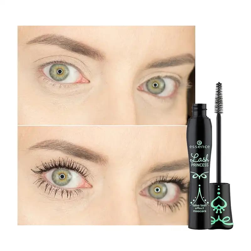 ریمل حجم دهنده و بلند کننده با تاثیر مژه مصنوعی Lash Princess اسنس — تصویر ۲