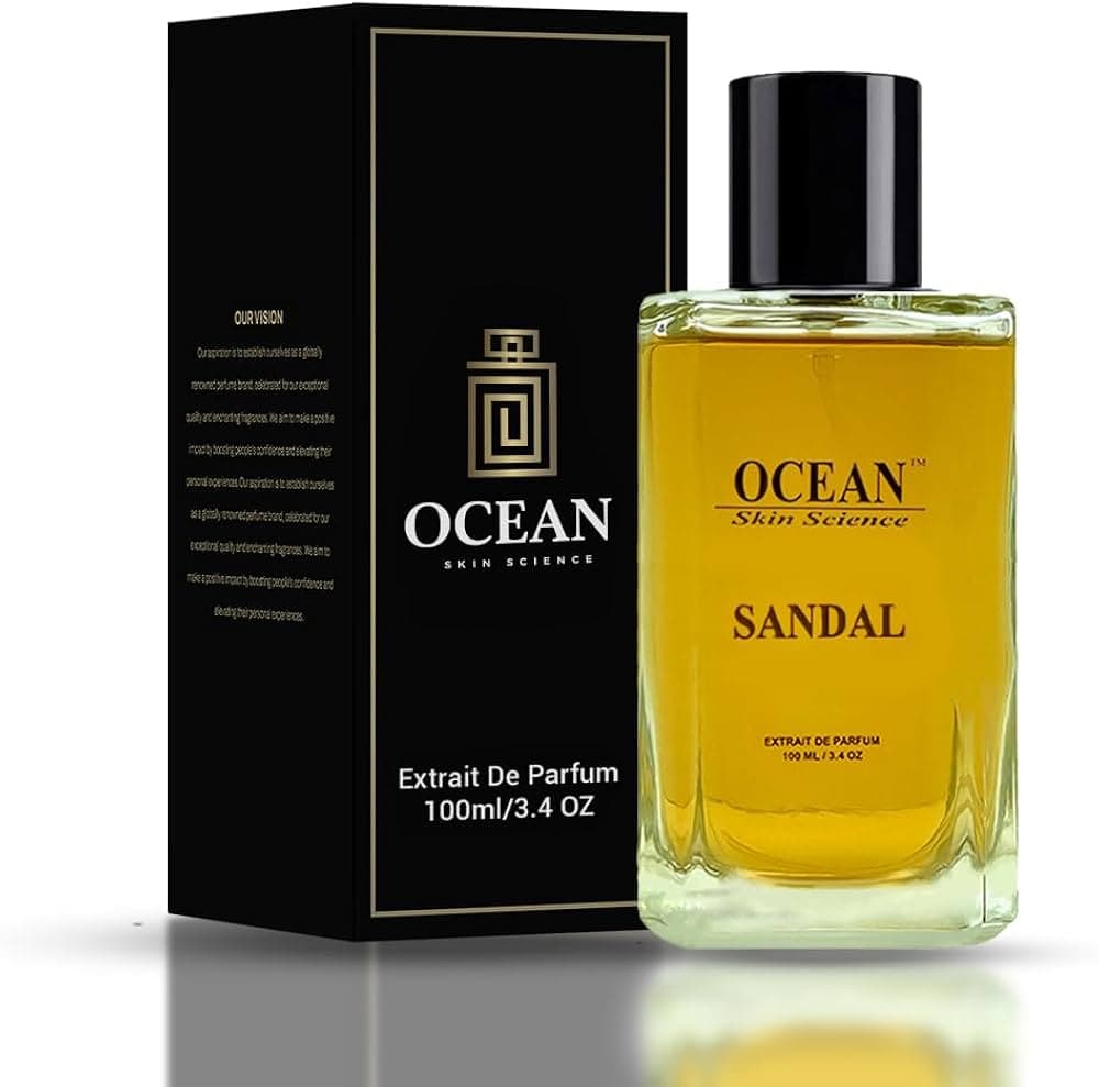 عطر صندل تاپ (Sandal Top Perfume) — تصویر ۲