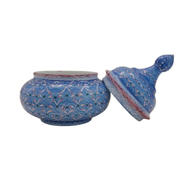 قندان میناکاری کد SH436 — تصویر ۵