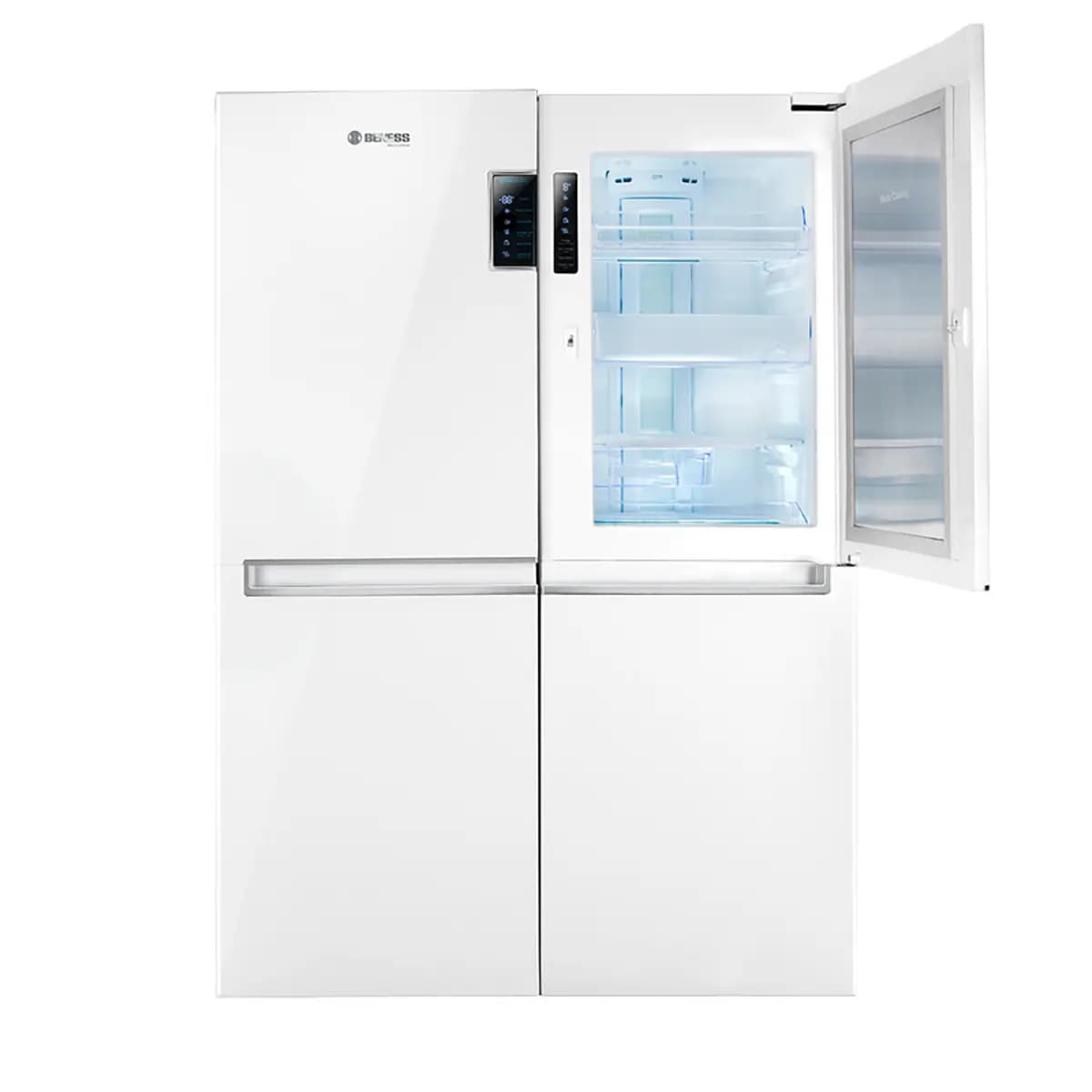 یخچال فریزر بنس 40 فوت مدل Polaris W ا BENESS Refrigerator Twin Model Polaris W — تصویر ۳