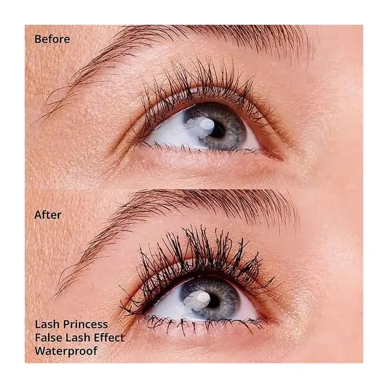 ریمل ضد آب با تاثیر مژه مصنوعی Lash Princess اسنس آبی ۱۲ میلی لیتر — تصویر ۵