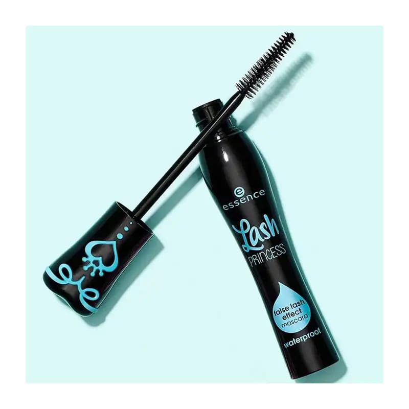 ریمل ضد آب با تاثیر مژه مصنوعی Lash Princess اسنس آبی ۱۲ میلی لیتر — تصویر ۴
