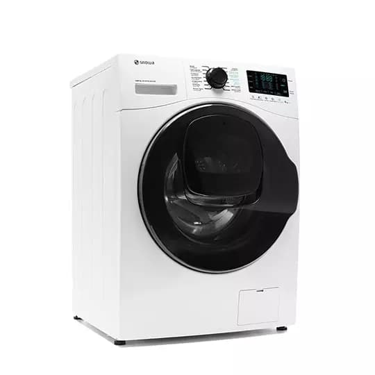 ماشین لباسشویی اسنوا 9 کیلویی مدل SWM-94W61 ا واش این واش -94W61 9 KG — تصویر ۲