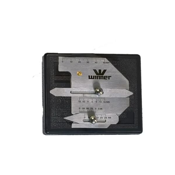 دستگاه گیج ضخامت سنج جوش وینر مدل w-081gw — تصویر ۳