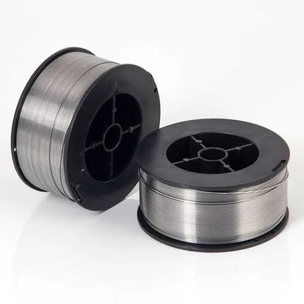 قرقره سیم جوش توپودری یک کیلویی کد MIG-E71T-GS (میگ)
