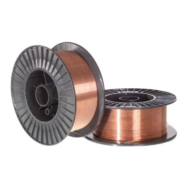 قرقره سیم جوش Co2 پنج کیلویی کد MIG-ER70S-6(میگ)