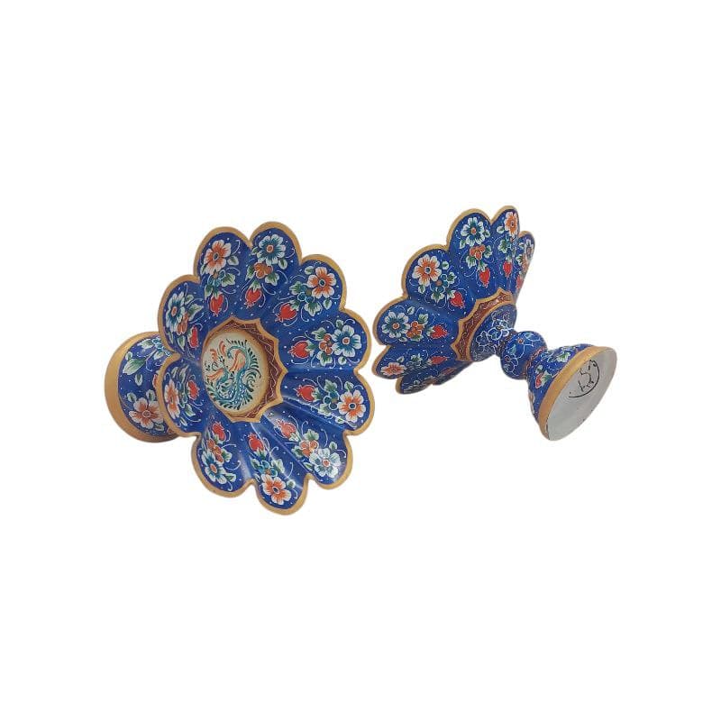 ست سفره هفت سین میناکاری کد ZP565 — تصویر ۷