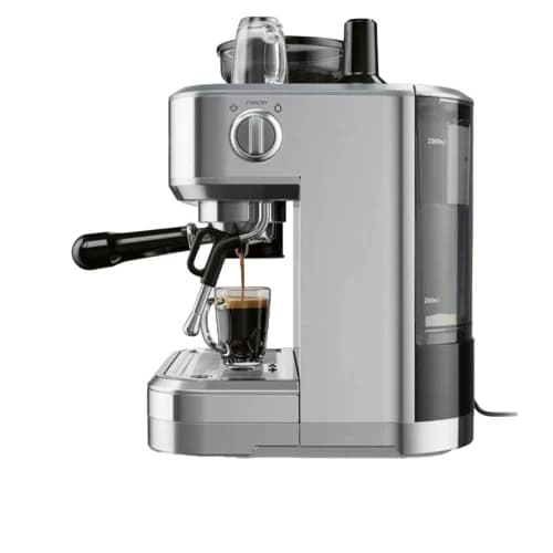 اسپرسو ساز آسیاب دار سیلور کرست مدل SSMP1770A2 — تصویر ۳
