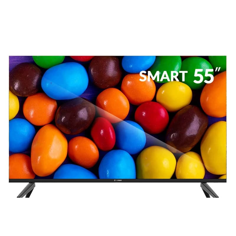 تلویزیون 55 اینچ اسنوا فور کی اسمارت SK610 — تصویر ۲