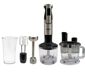 گوشت کوب برقی دونالکس مدل dn-280 ا 6in 1 hand blender dn-280