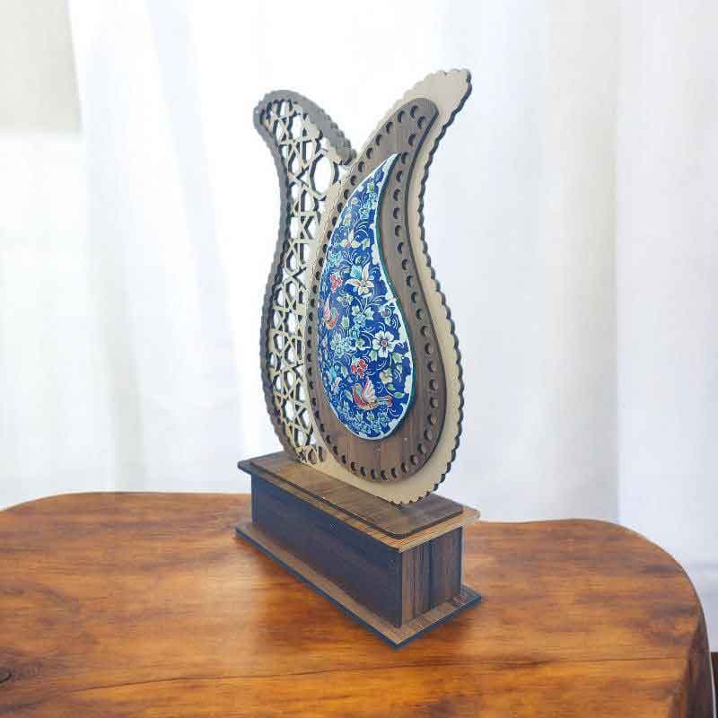 تندیس میناکاری کد MO736 — تصویر ۲