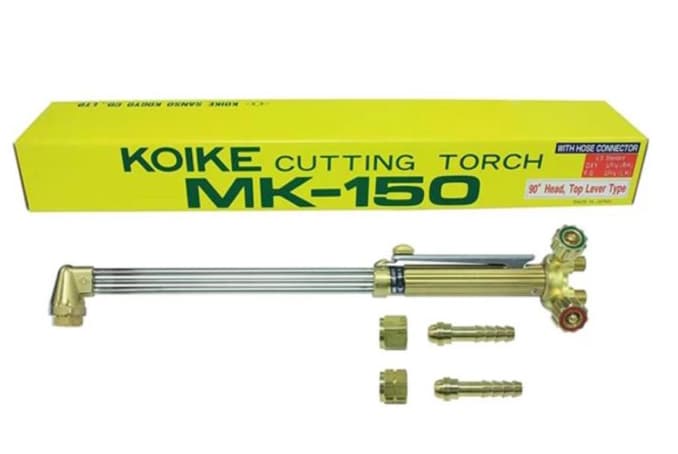 سرپیک برش کوئیکه ژاپن مدل MK_150 — تصویر ۳