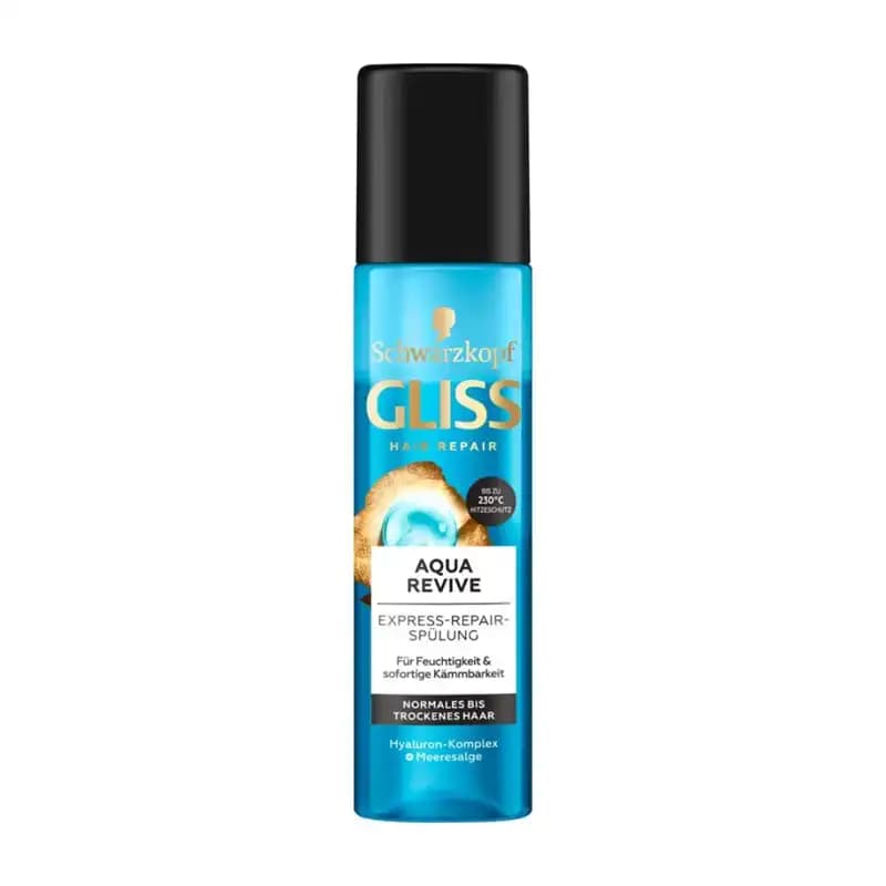 اسپری دو فاز آبرسان گلیس Aqua Revive