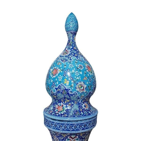تنگ شاهی میناکاری(پک 2 عددی)کد T1001 — تصویر ۱۲