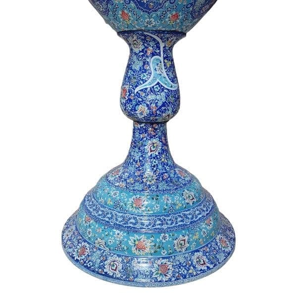 تنگ شاهی میناکاری(پک 2 عددی)کد T1001 — تصویر ۳
