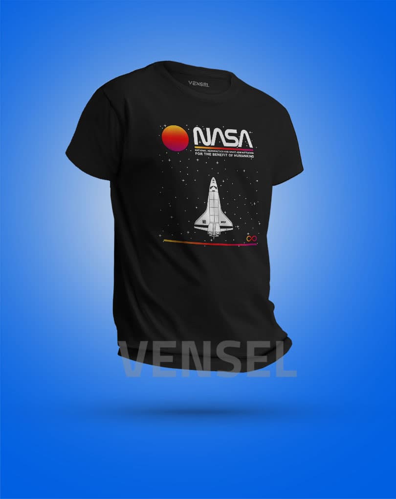 تیشرت Nasa کد T-764