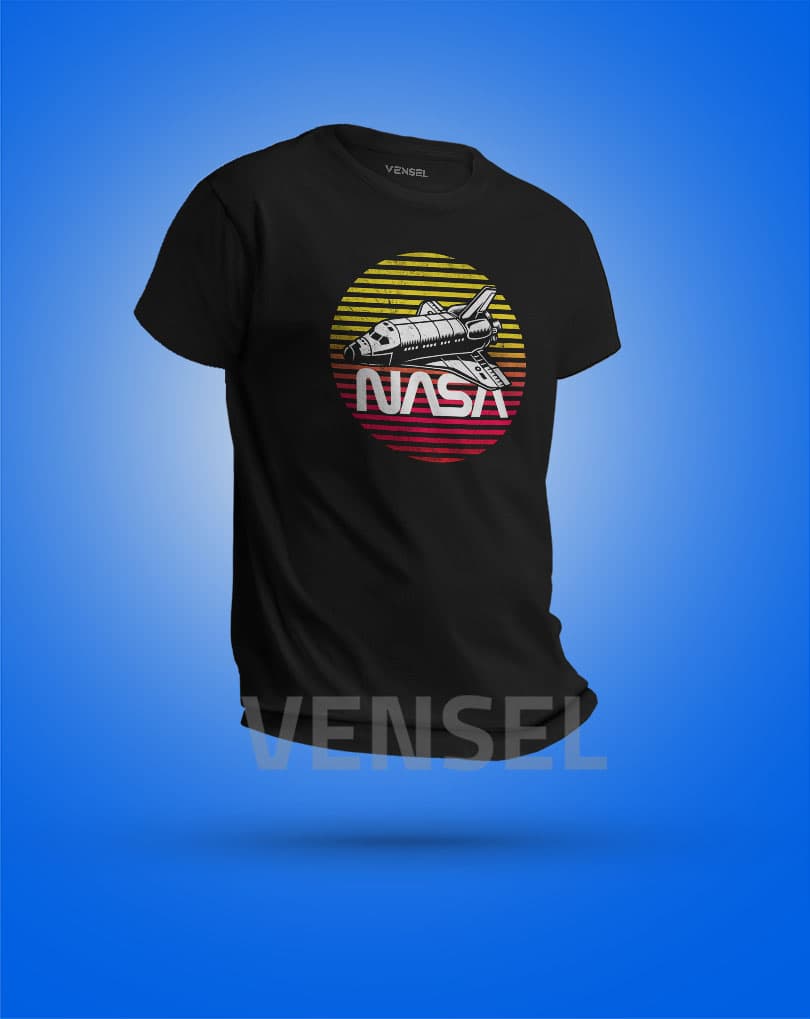 تیشرت Nasa کد T-760