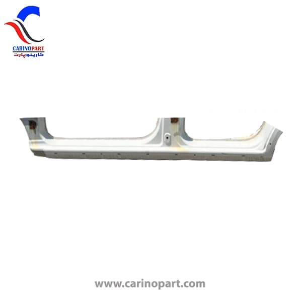رکاب دوبل سفید فابریک چپ کوییک — تصویر ۲