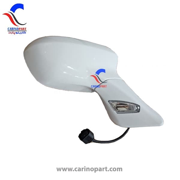 آینه بغل راست سفید برلیانس H220-H230