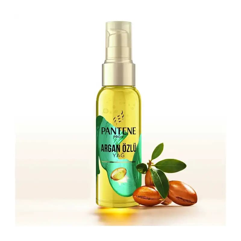 روغن مو آرگان پنتن 100 میلی لیتر — تصویر ۲