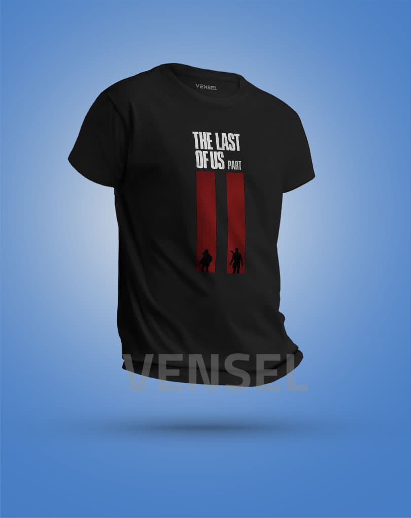 تیشرت The Last Of Us کد T-744
