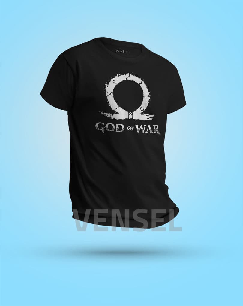 تیشرت God of War کد T-715