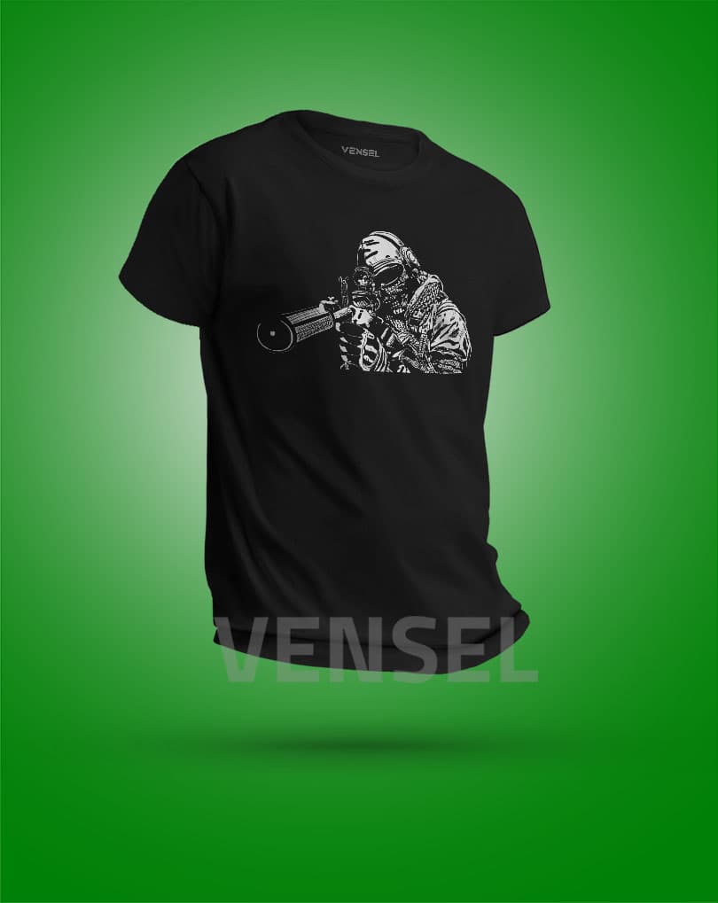 تیشرت Call of Duty کد T-696