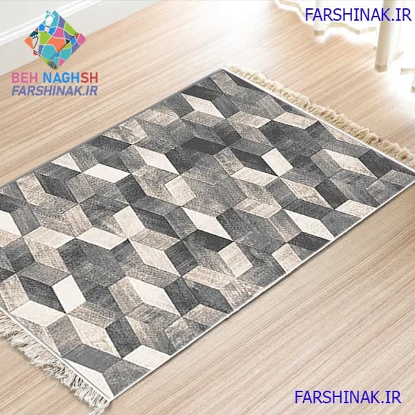 فرشینه پادری کد P108 سری جدید - فرشینه به نقش