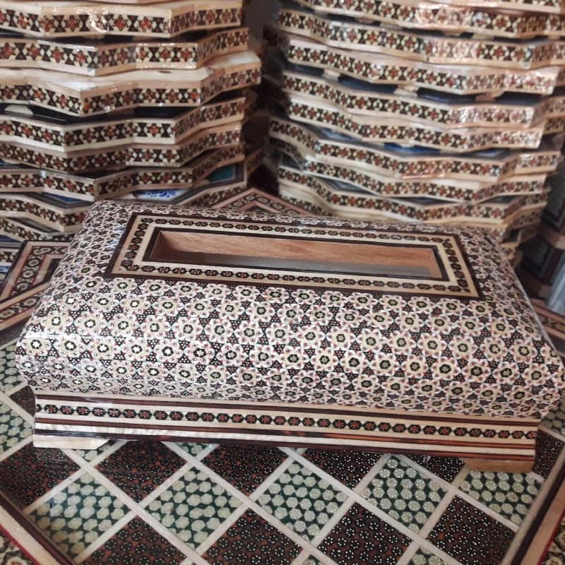 جادستمال کاغذی — تصویر ۲