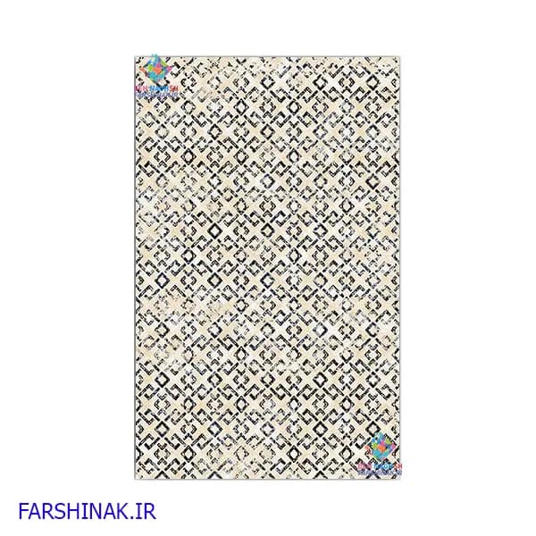 فرشینه پادری کد P103 سری جدید - فرشینه به نقش — تصویر ۳