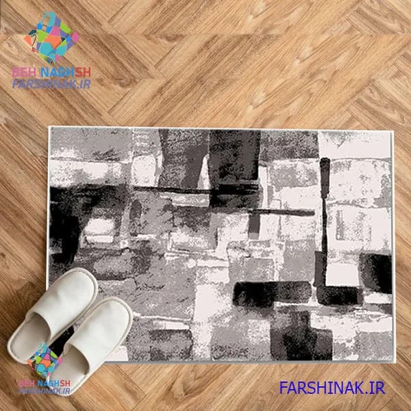 فرشینه پادری کد P110 سری جدید - فرشینه به نقش — تصویر ۲