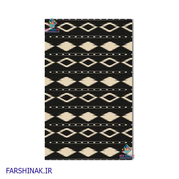 فرشینه پادری کد P132 سری جدید - فرشینه به نقش — تصویر ۳