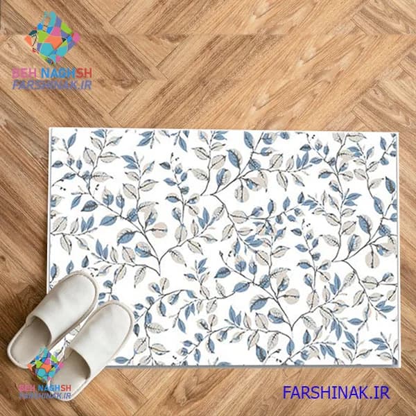 فرشینه پادری کد P130 سری جدید - فرشینه به نقش — تصویر ۲