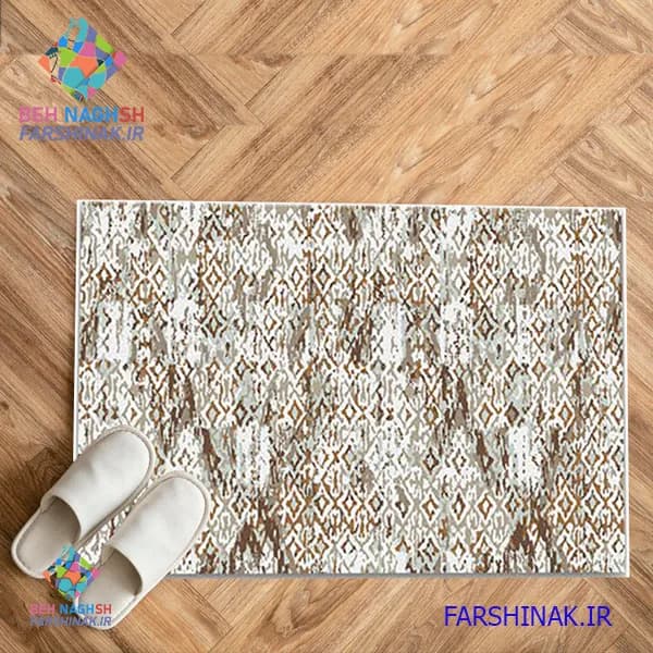فرشینه پادری کد P123 سری جدید - فرشینه به نقش — تصویر ۲