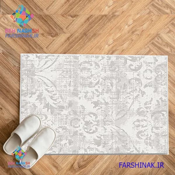 فرشینه پادری کد P144 سری جدید - فرشینه به نقش — تصویر ۲