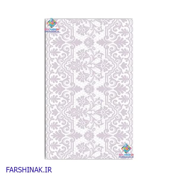 فرشینه پادری کد P138 سری جدید - فرشینه به نقش — تصویر ۳