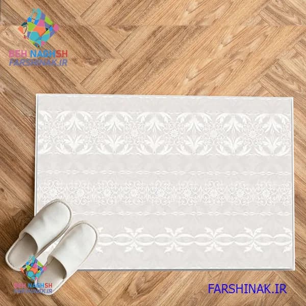 فرشینه پادری کد P149 سری جدید - فرشینه به نقش — تصویر ۲