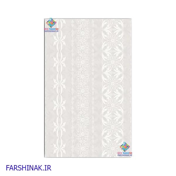 فرشینه پادری کد P149 سری جدید - فرشینه به نقش — تصویر ۳