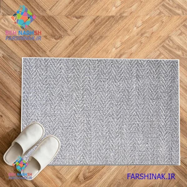 فرشینه پادری کد P151 سری جدید - فرشینه به نقش — تصویر ۲