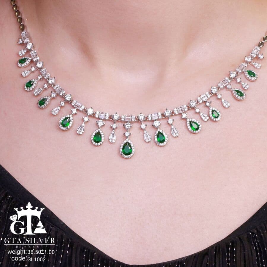 سرویس نقره جی لوکس (GLUX) کد 1002 — تصویر ۸