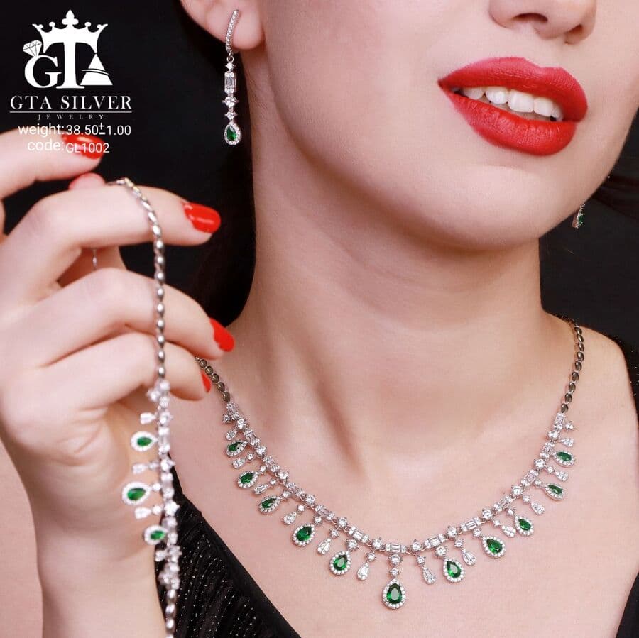 سرویس نقره جی لوکس (GLUX) کد 1002 — تصویر ۶