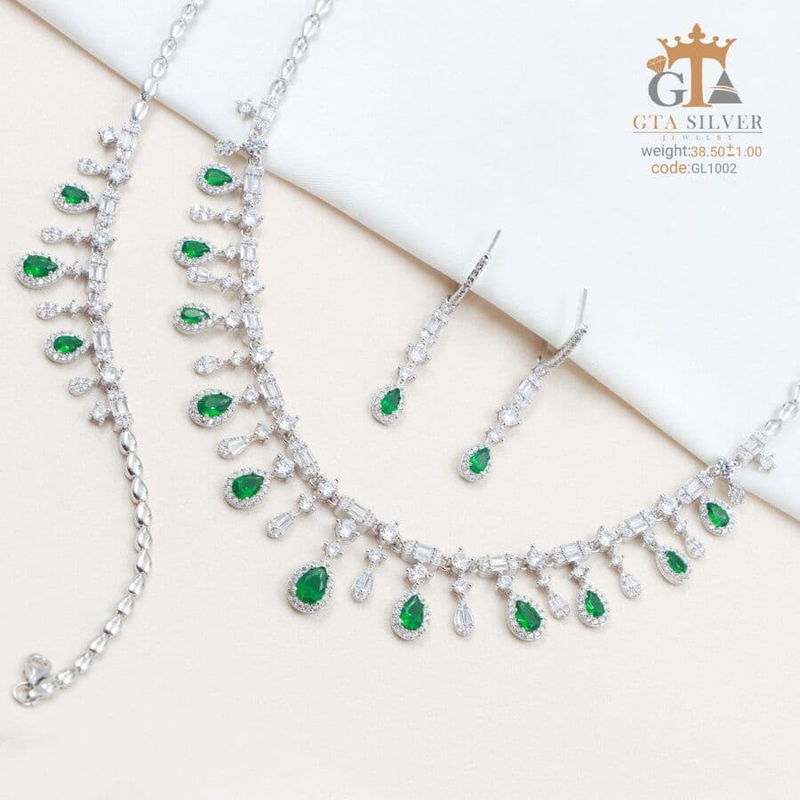 سرویس نقره جی لوکس (GLUX) کد 1002