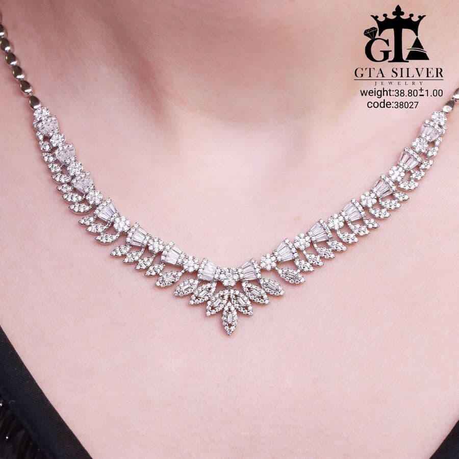 سرویس نقره سوپر میکرو کد 38027 — تصویر ۸